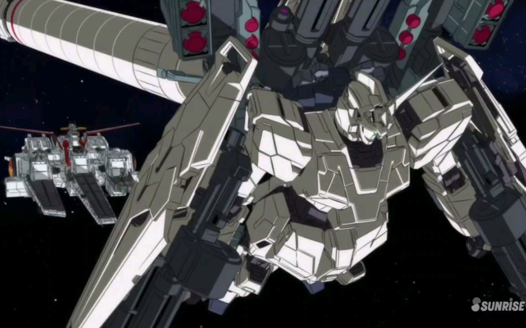 巴纳吉.林克斯!独角兽高达!出击!