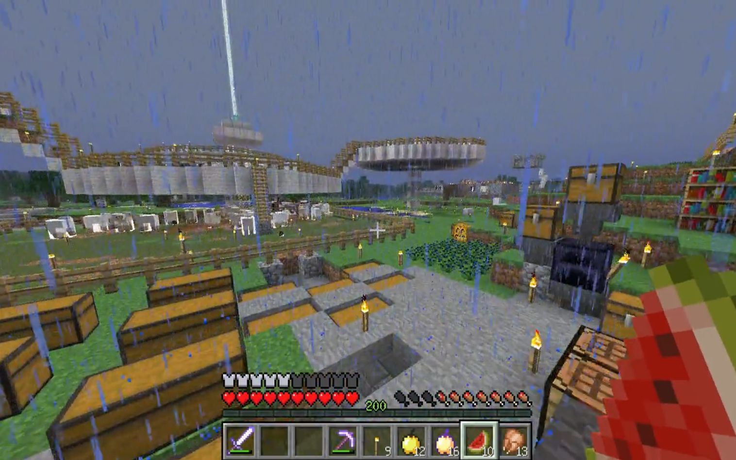 mitetianylifetooeasy第六十一集二层信标完成