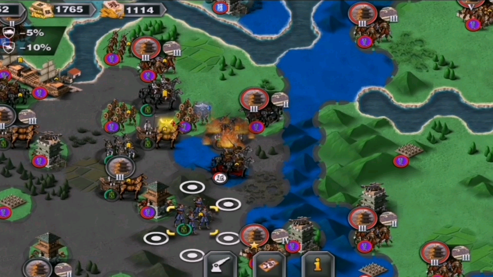 战国征服者—大秦危机,名将陨落,这一次征服有点难_哔哩哔哩_bilibili