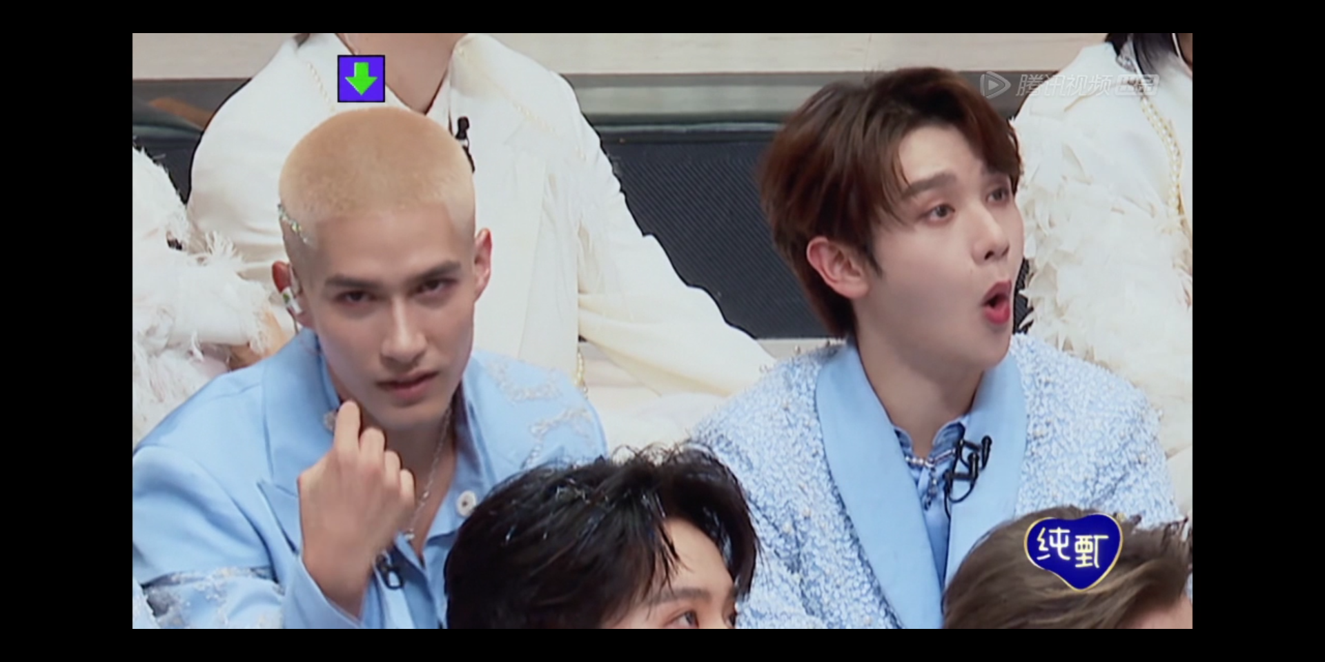 沸羊羊x米卡  沸羊羊说米卡不行