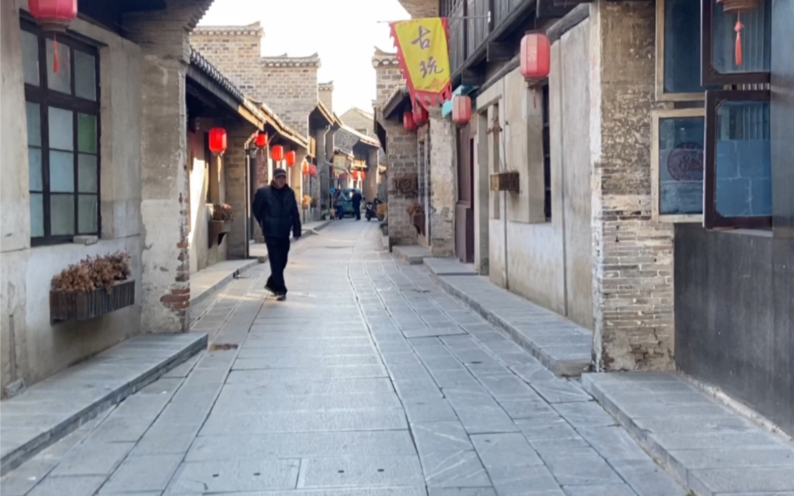 北闸老街,隶属于安徽省合肥市巢湖市柘皋镇,已有400年的历史.