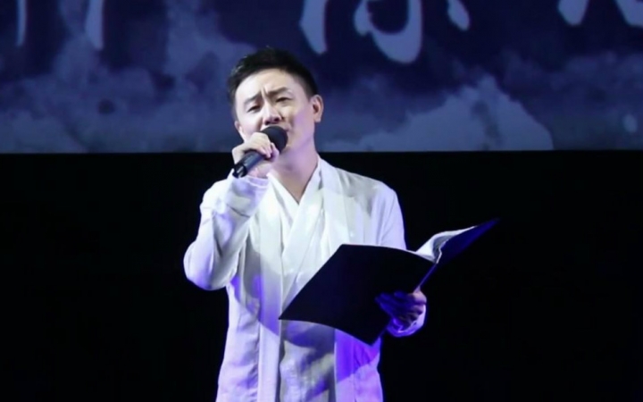 [图]150920 光合积木仙剑奇侠传声优剧第二季-阿杰SOLO 剑客不能说