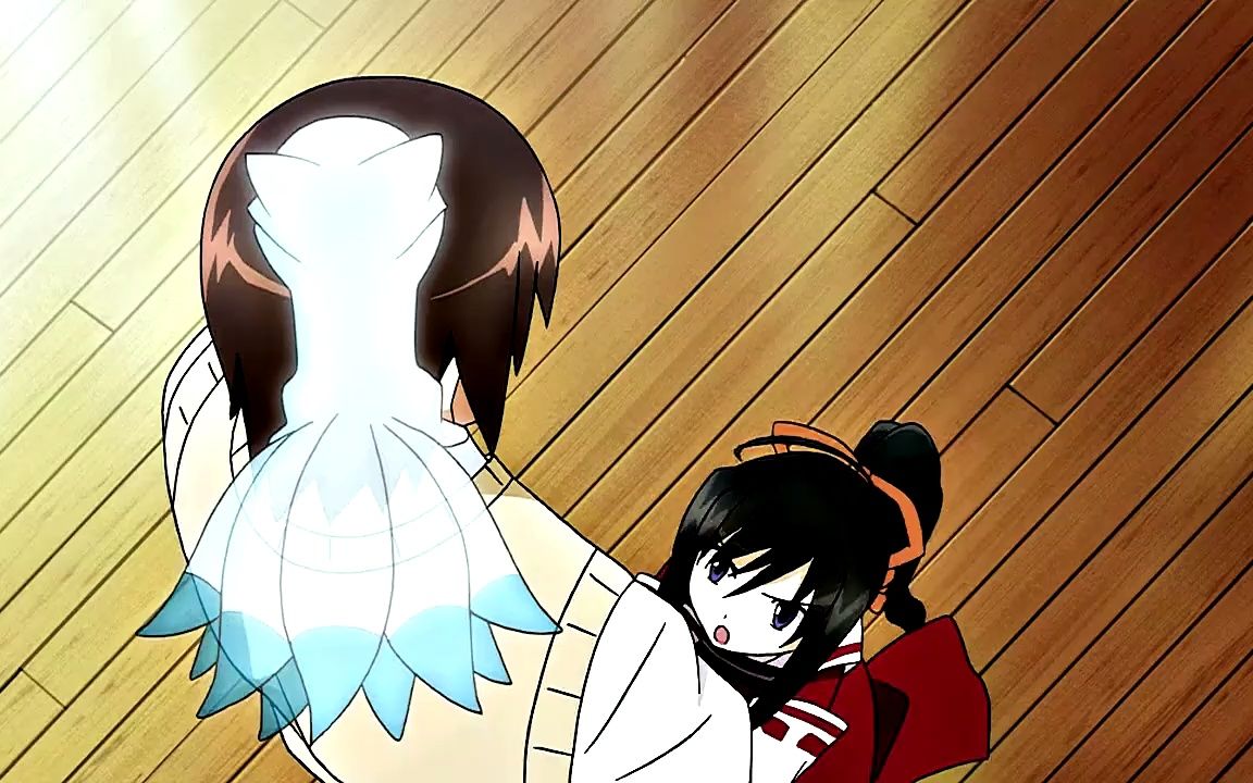 动漫 #动漫推荐 妹子喝醉后真会这样吗.