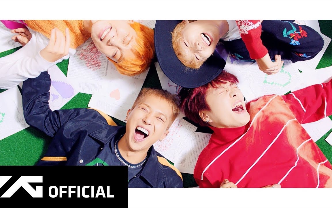 [图]WINNER - 'AH YEAH' M/V