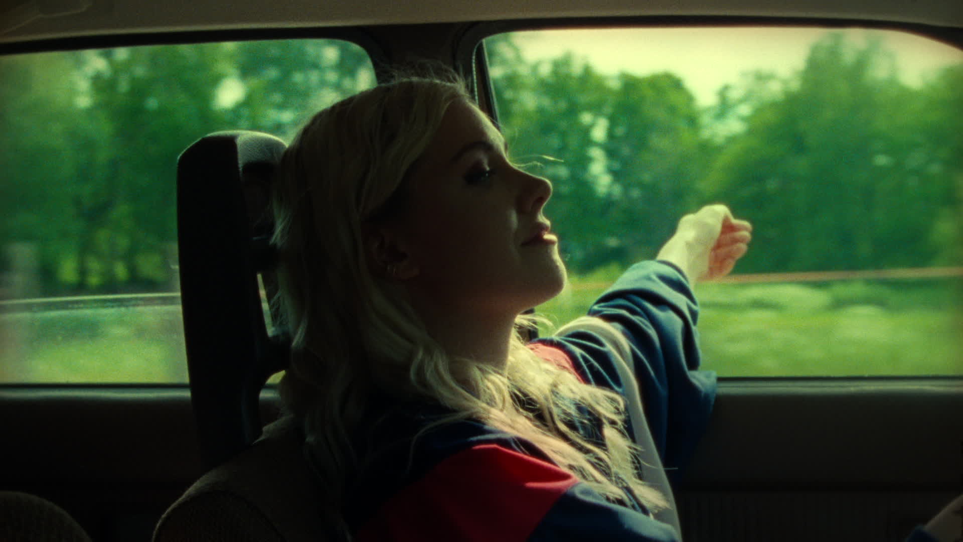 not sad anymore - clara mae