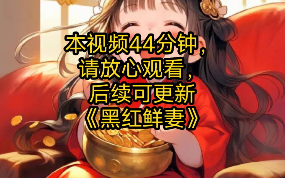 [图]黑红鲜妻