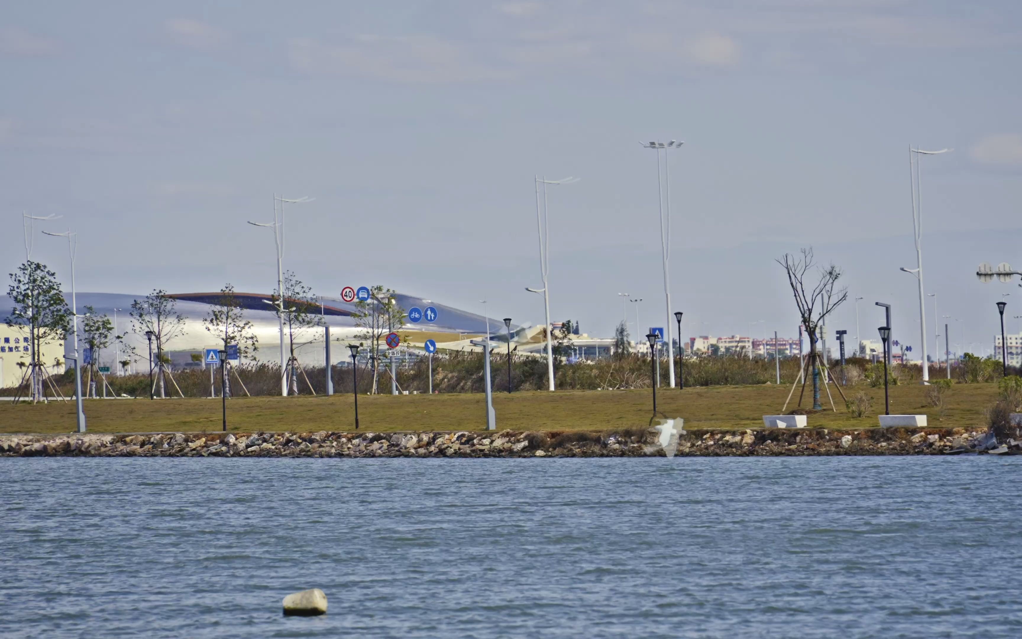 回老家汕头走走--莱芜【4k25】