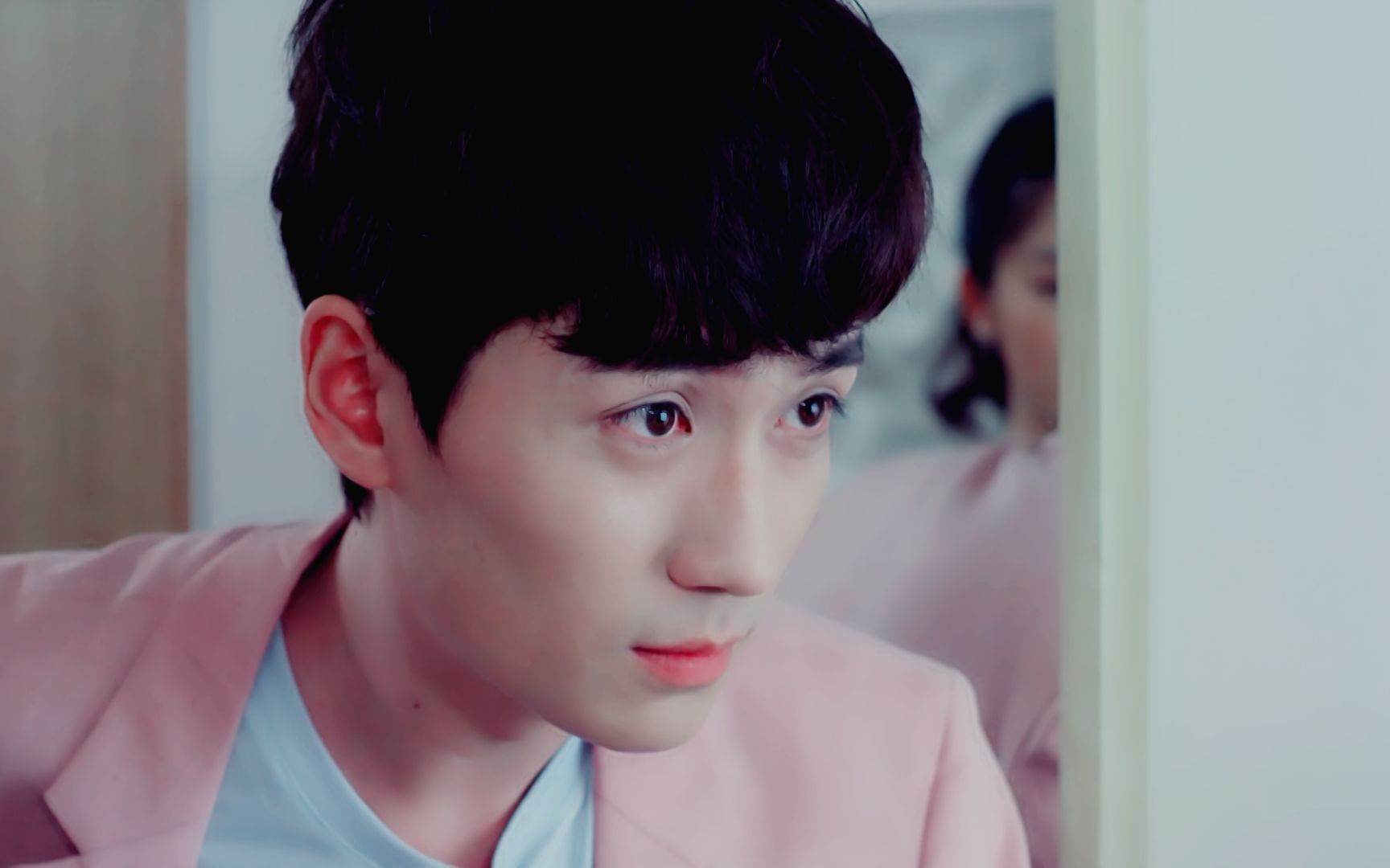 【朱一龙】我眼中的何开心