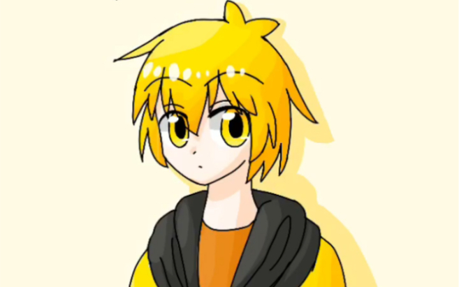 【指绘】是阿神w