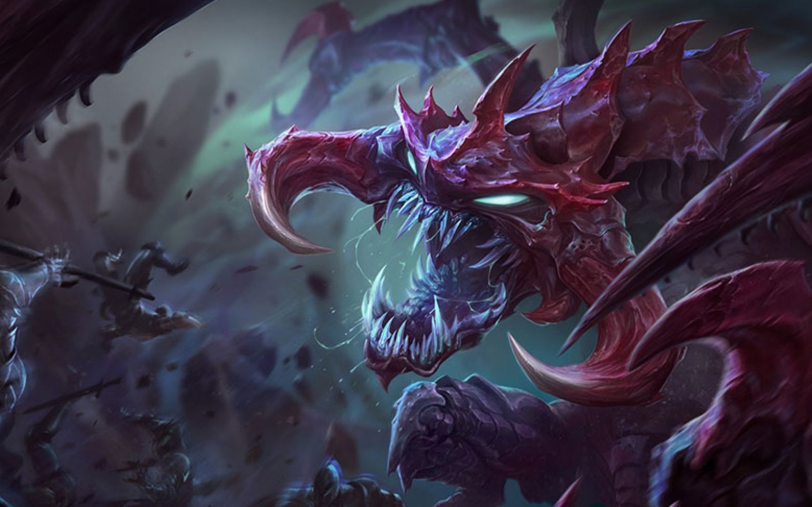 【overtxing的嚎哭深渊好汉榜】虚空恐惧 科加斯