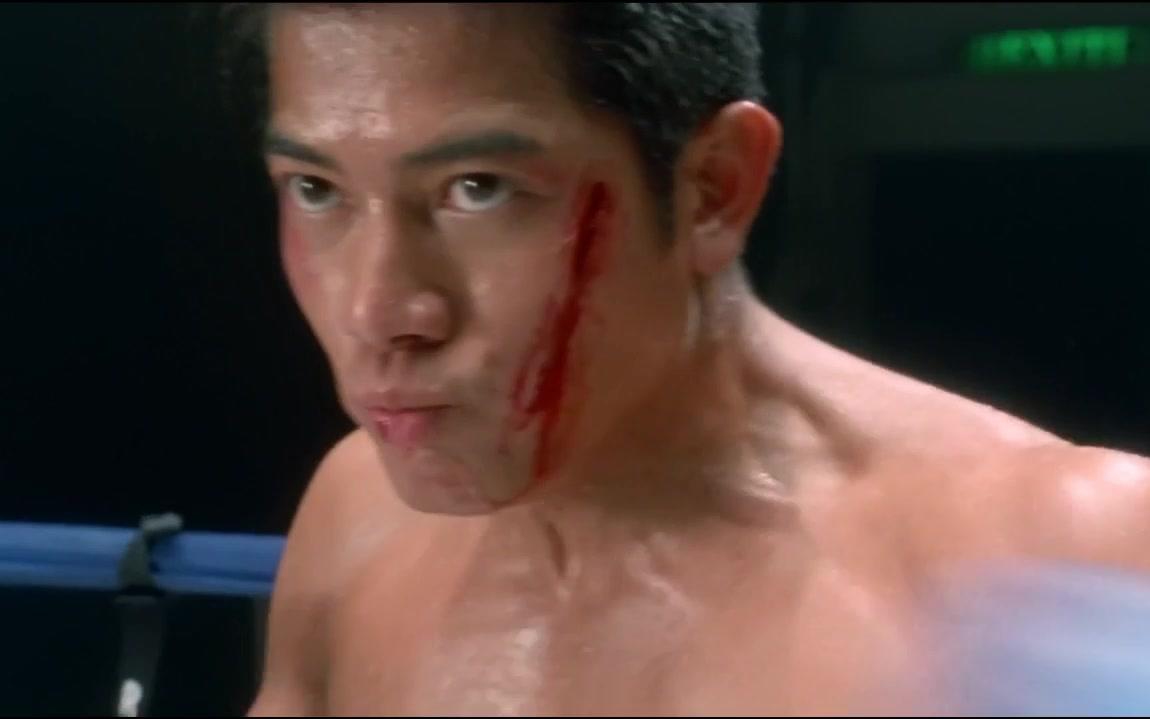 郭富城拳击手王学勤的成长历程电影浪漫风暴混剪iron