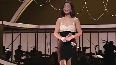 2022版·DVD】邓丽君 愛の15年（1989 テレサ・テン15周年記念スペシャル