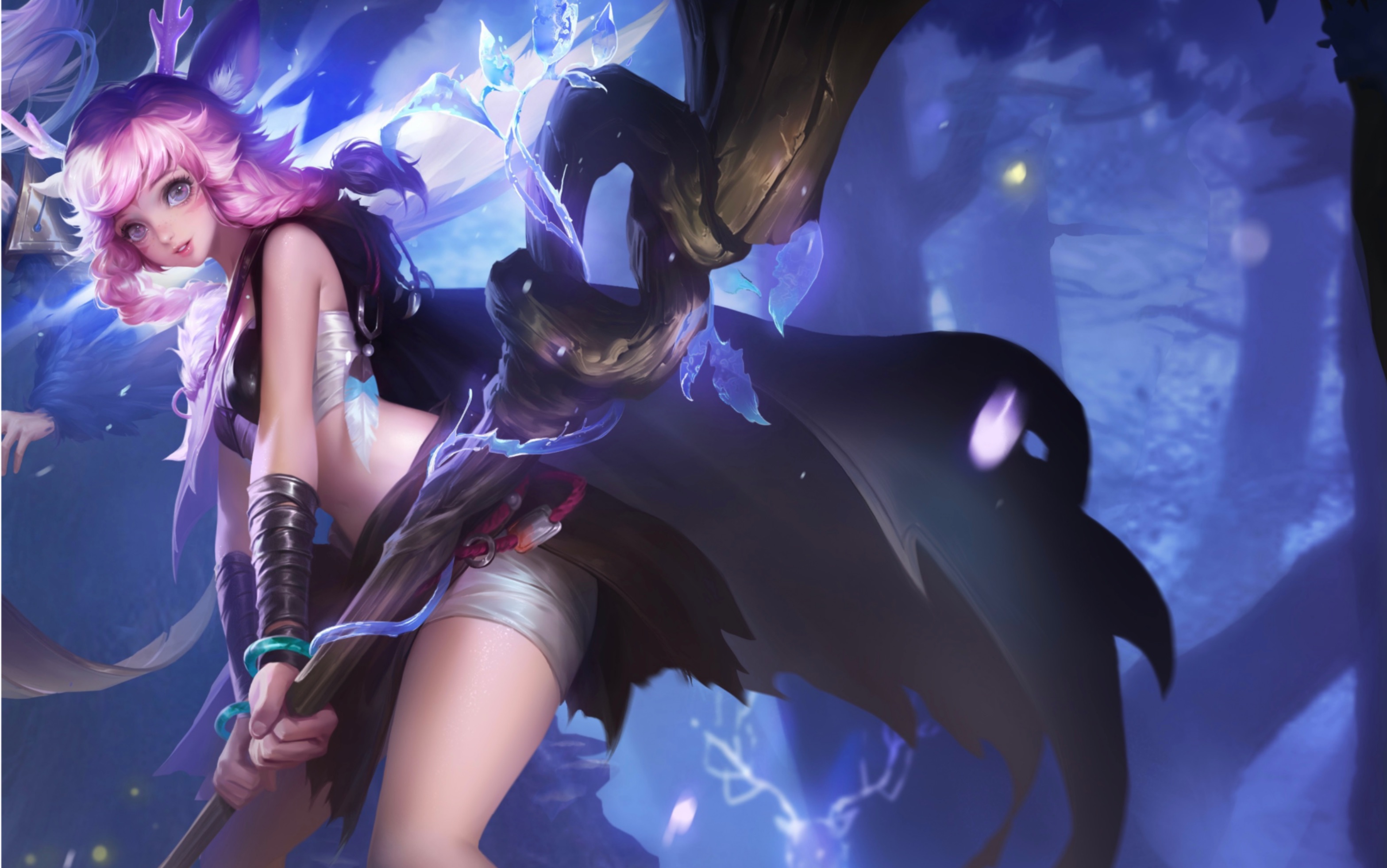 王者荣耀人机对战之瑶