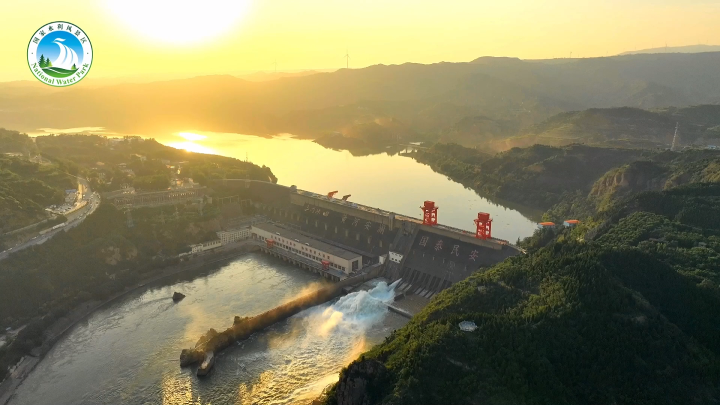 水美中国 景惠民生,一起见证国家水利风景区高质量发展哔哩哔哩bilibili