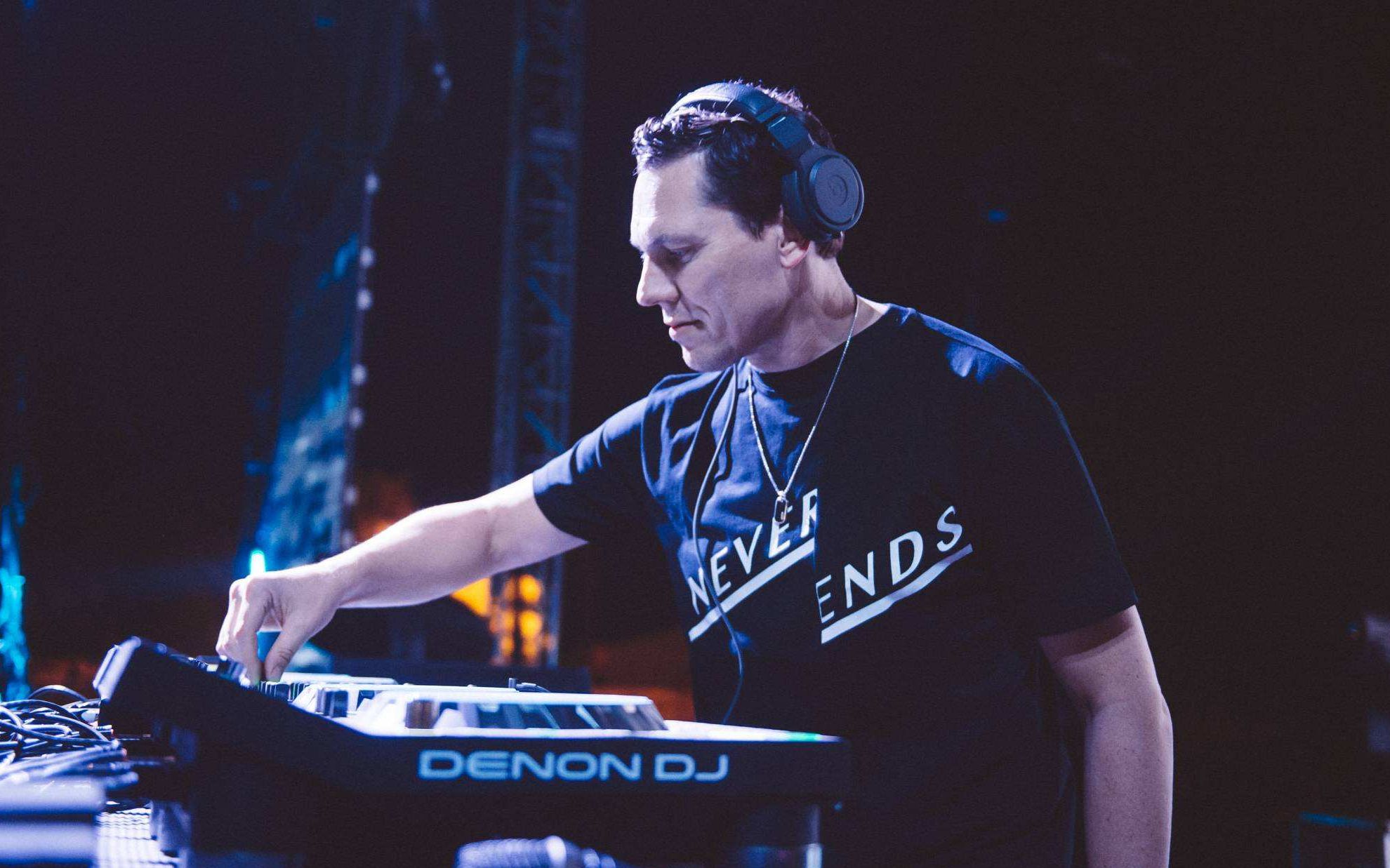 音乐推荐-tiesto铁叔当年神曲【silence】