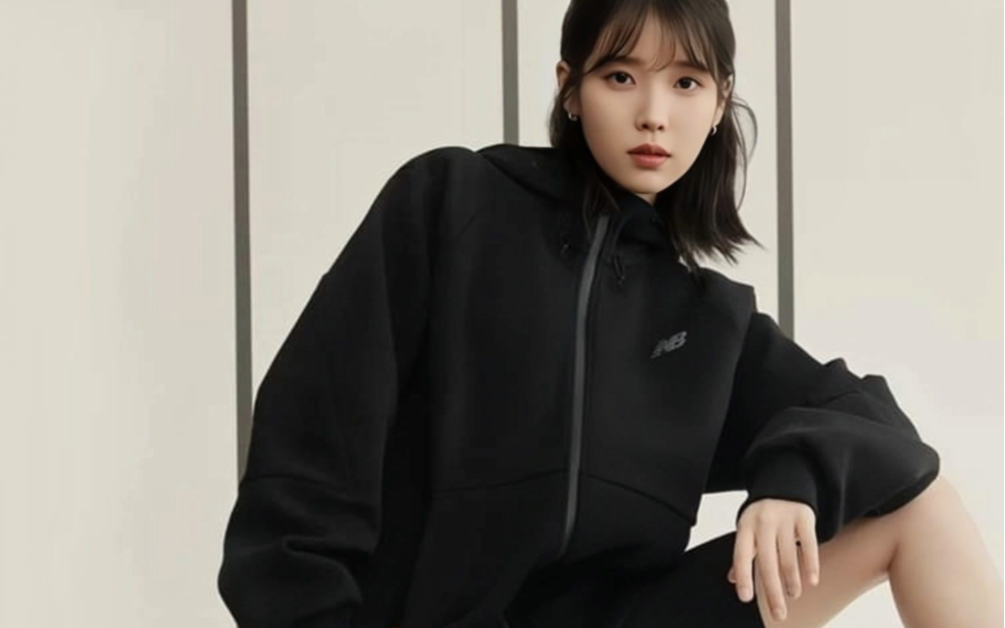 nb更新 代言人iu上線啦