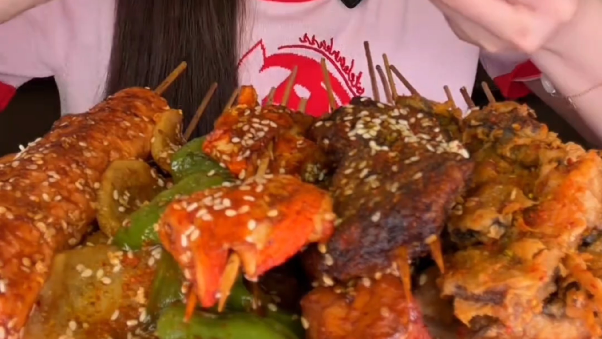 【多人 炸串合集/剪说话】