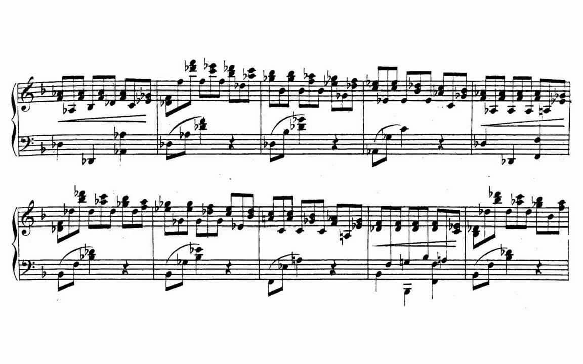 [图]Anton Rubinstein Piano Sonata No 3 in F major Op 41_v720P