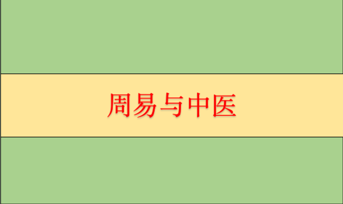 [图]潘毅 【周易与中医】全29讲