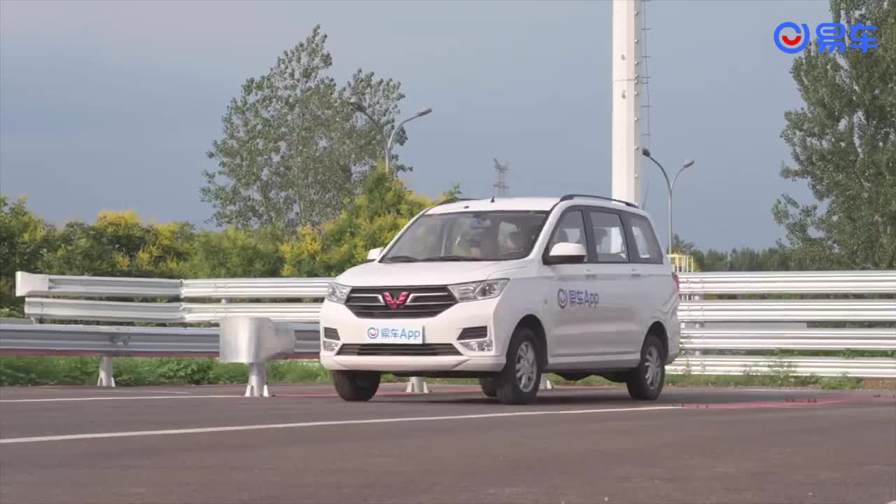 五菱宏光s 加速测试
