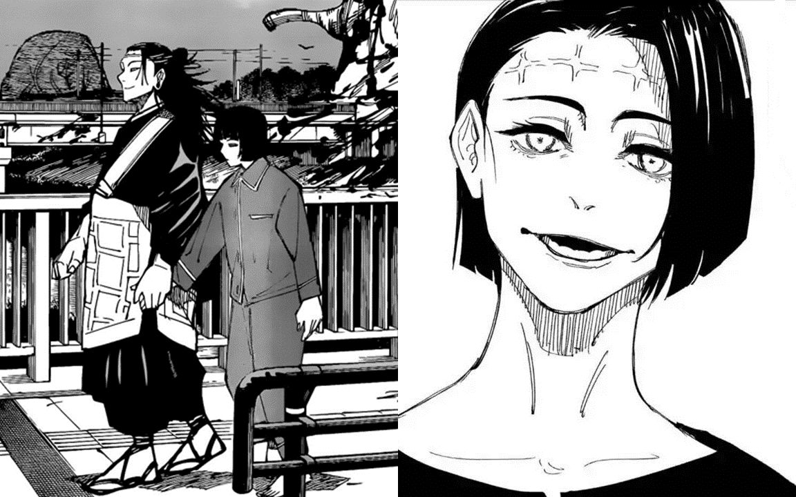 咒术回战160话 脑花为虎杖亲妈,一切都在计划之中