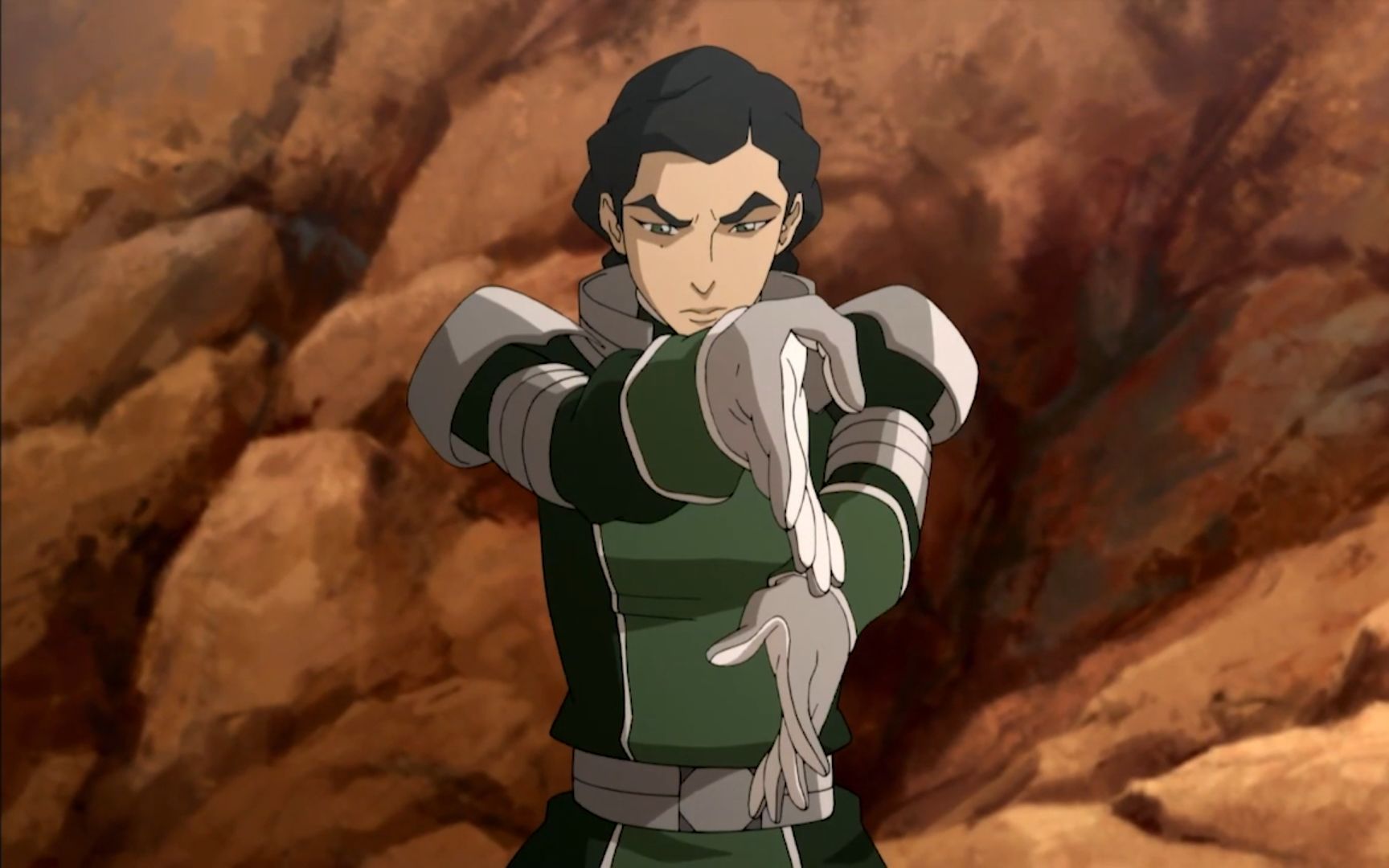 降世神通科拉传奇库维拉vs反抗军