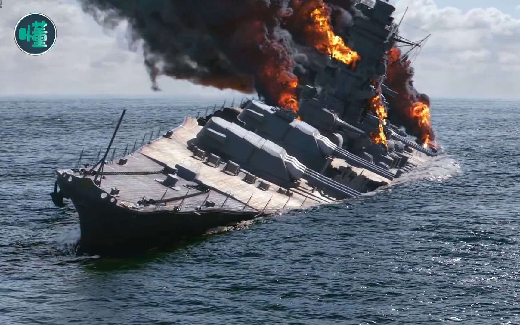 生得光鲜,死得憋屈,日本国宝战舰大和号是如何在冲绳被击沉的?