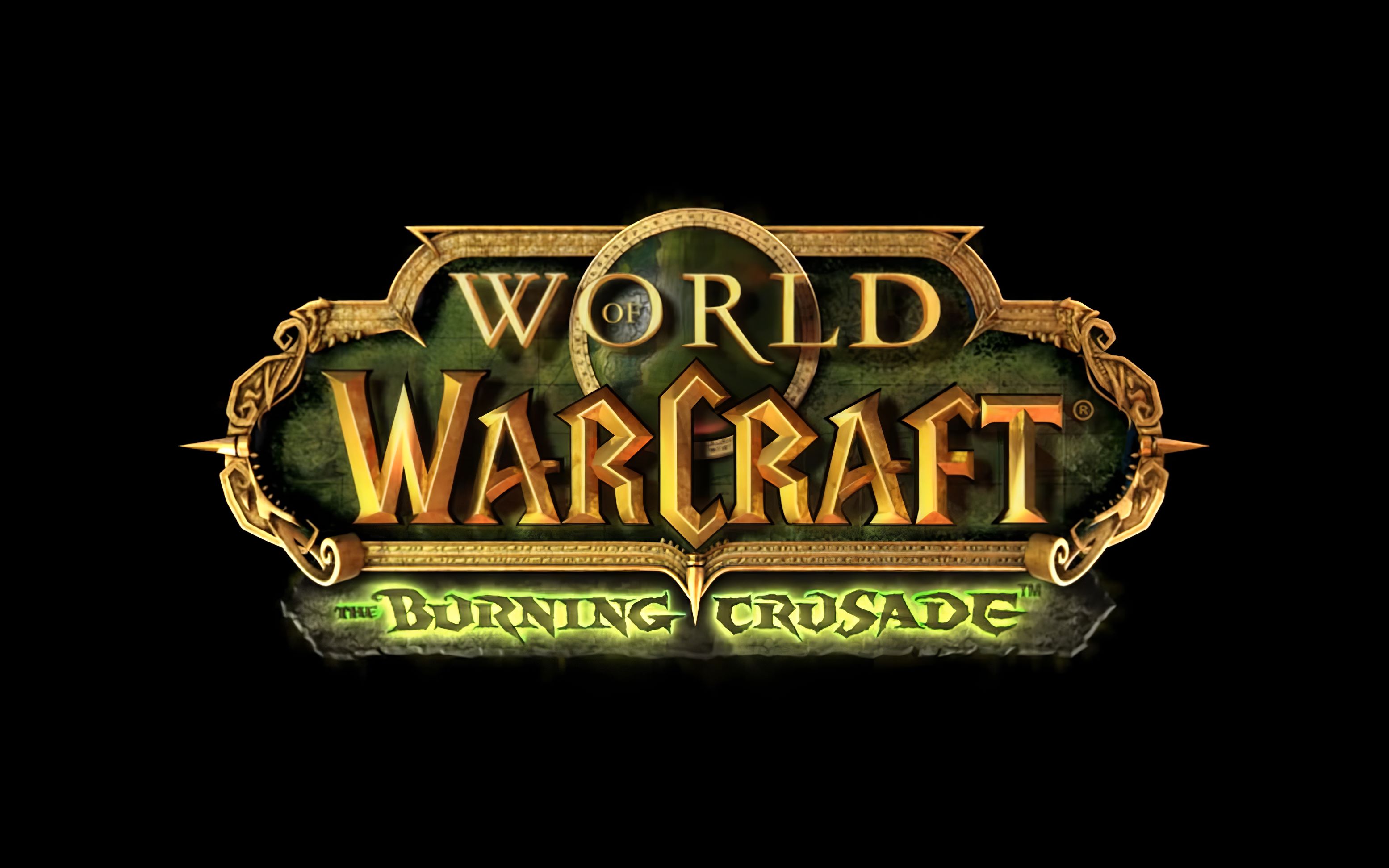 【远古回忆 超清重置】魔兽世界燃烧的远征动画cg中英文合集 你们这是