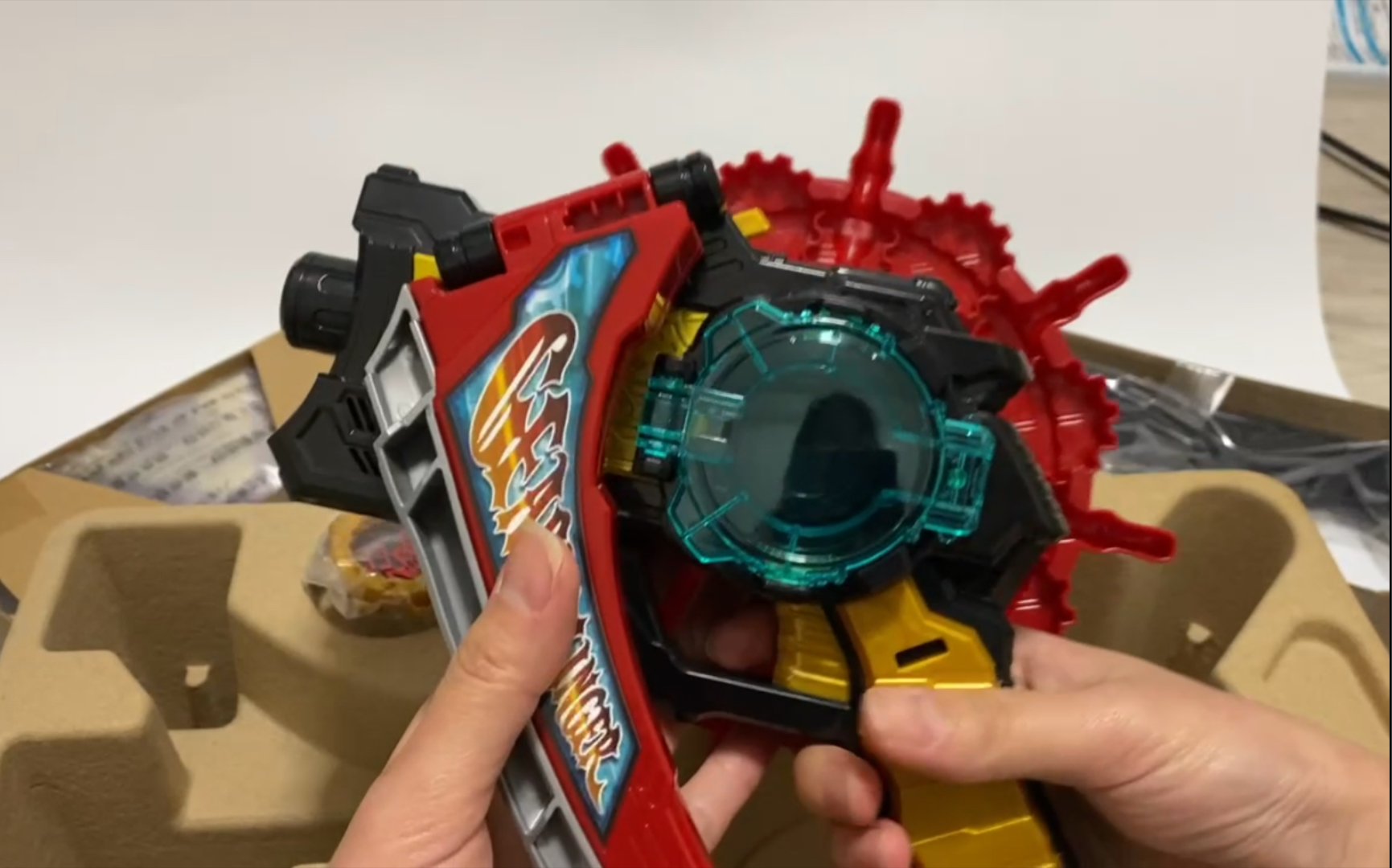 继续盲玩~全开海贼痛快凯撒 变身 豪华版试玩