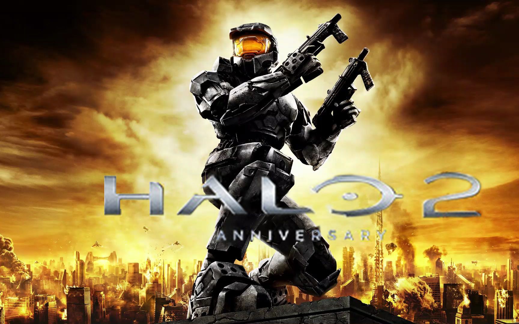 光环2——7 博爱之城,伟大旅程