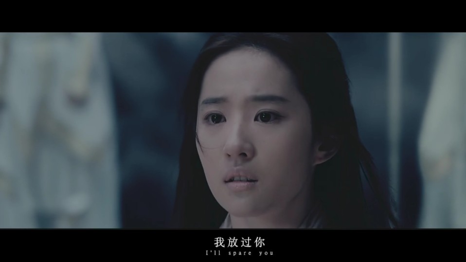 三生三世电影预告练习