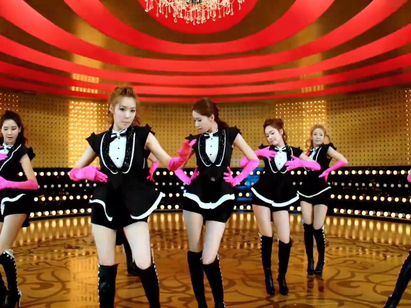 少女时代 - paparazzi(dance ver.