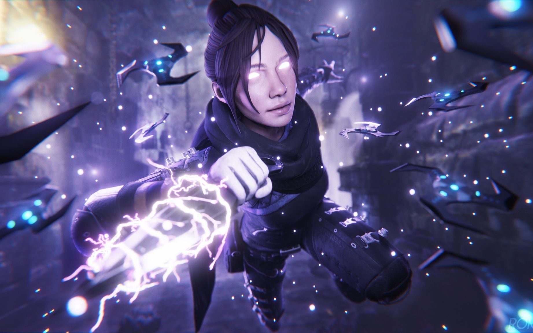 apex希尔新英雄介绍新人轻喷