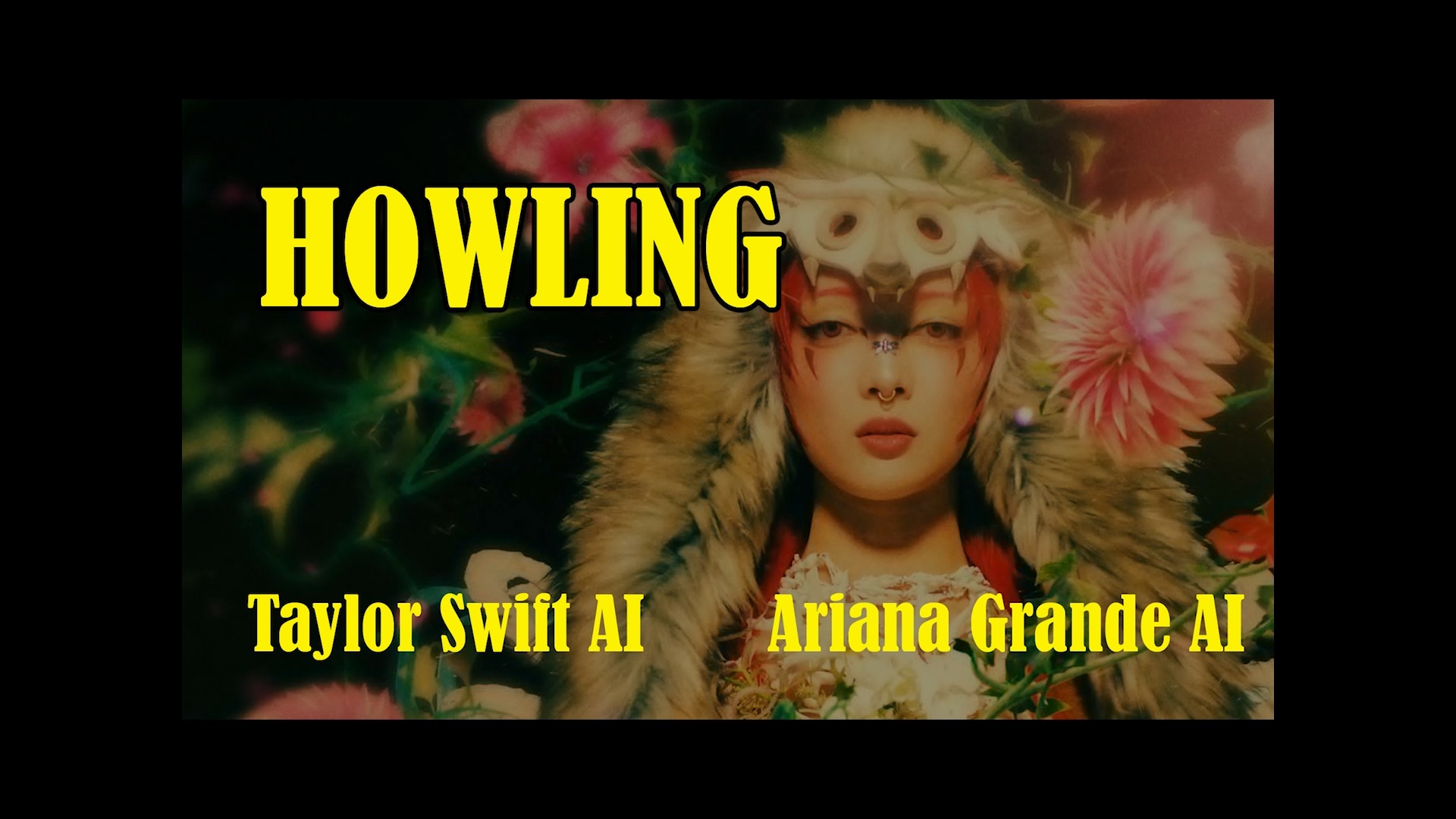 XG《HOWLING》Taylor Swift(AI)&Ariana Grande(AI)哔哩哔哩bilibili