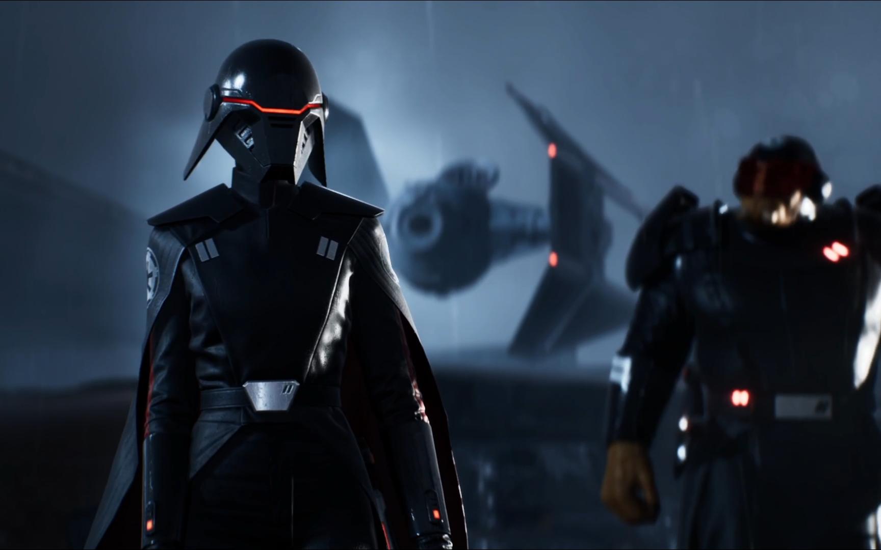 星球大战:绝地武士团 剧情第一章