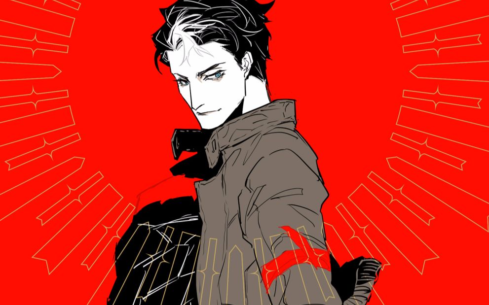 jason todd-red hood(红头罩 angel with a shotgun