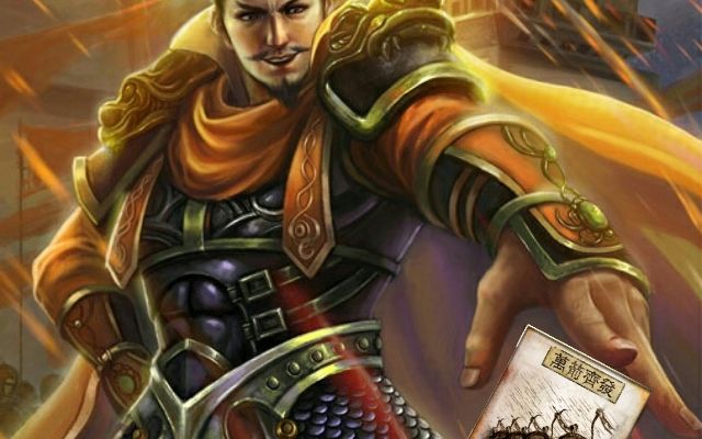 【三国杀军八】荀公达奇智竭力尽忠 袁本初乱击万箭肃敌_哔哩哔哩 (゜