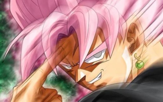 开箱‖超级赛亚人桃红悟空,一个能驾驭粉红色的男人