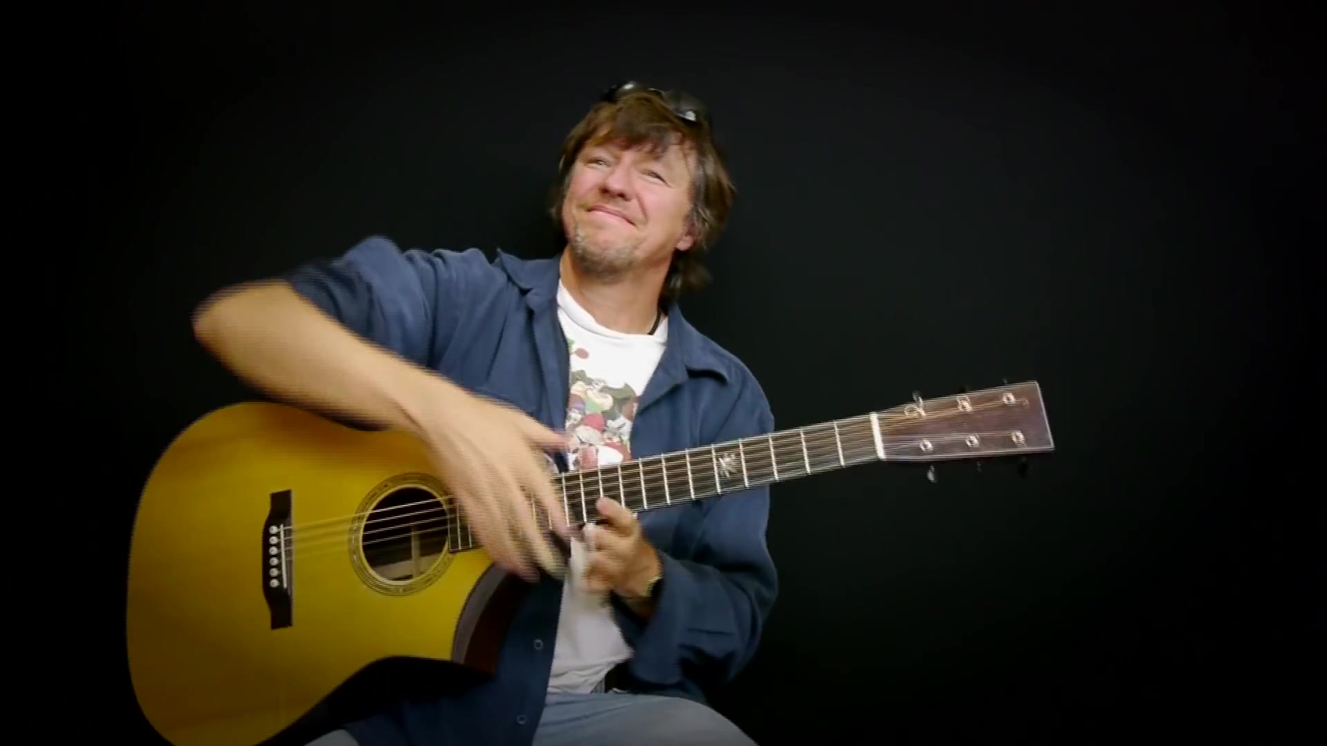 steve baughman - shady grove (orkney tuning)