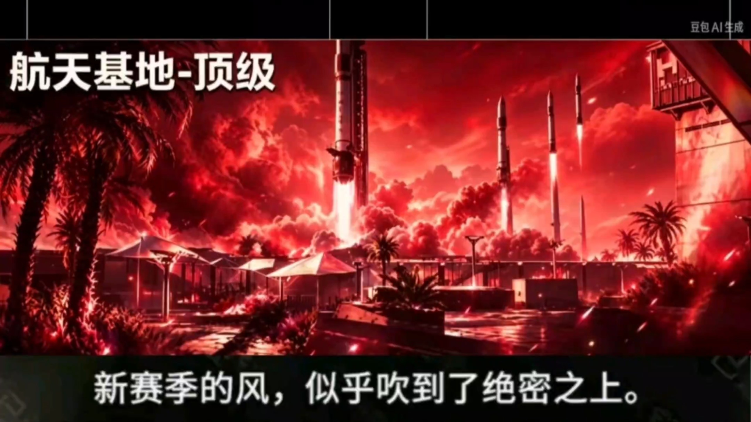 大梦仙尊又再次发力！本期预告新赛季S12～S13赛季即将上线的活动！共爆料包含33个新出活动天际线返场、全新互动道具、2600点券免费送、全新大红收