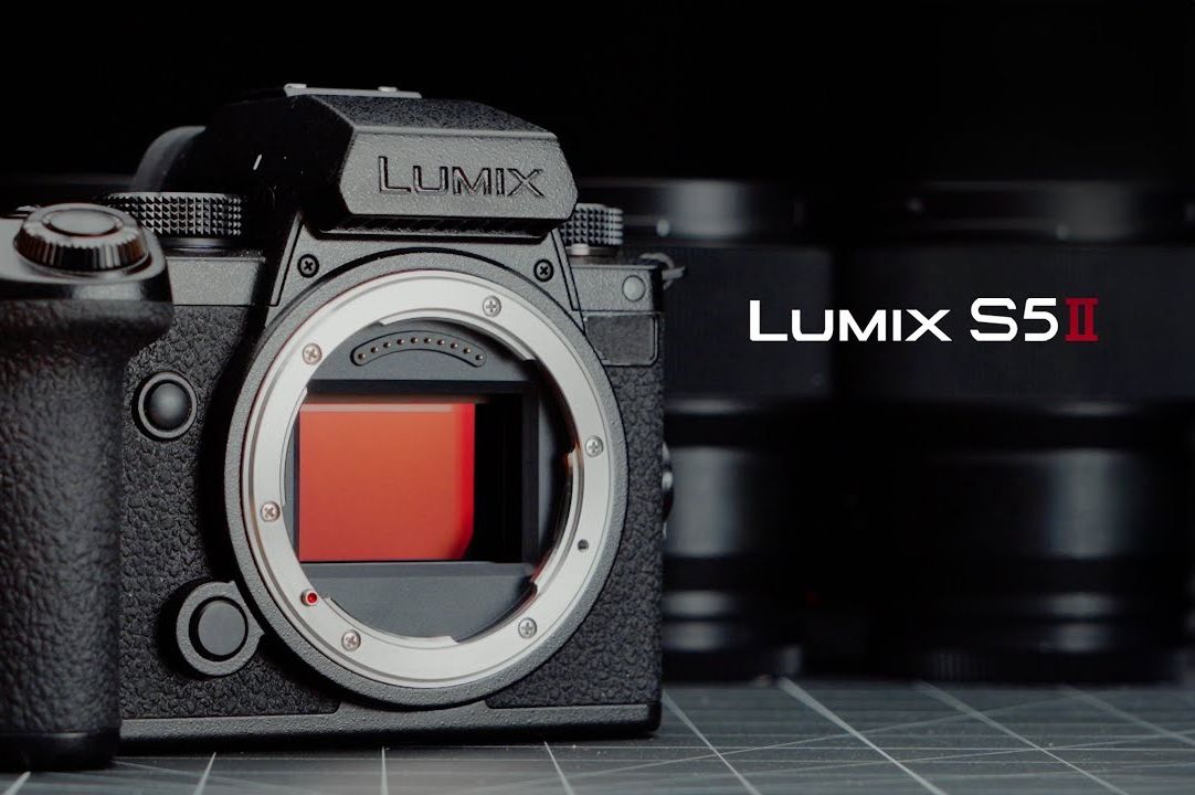 松下lumix s5m2评测