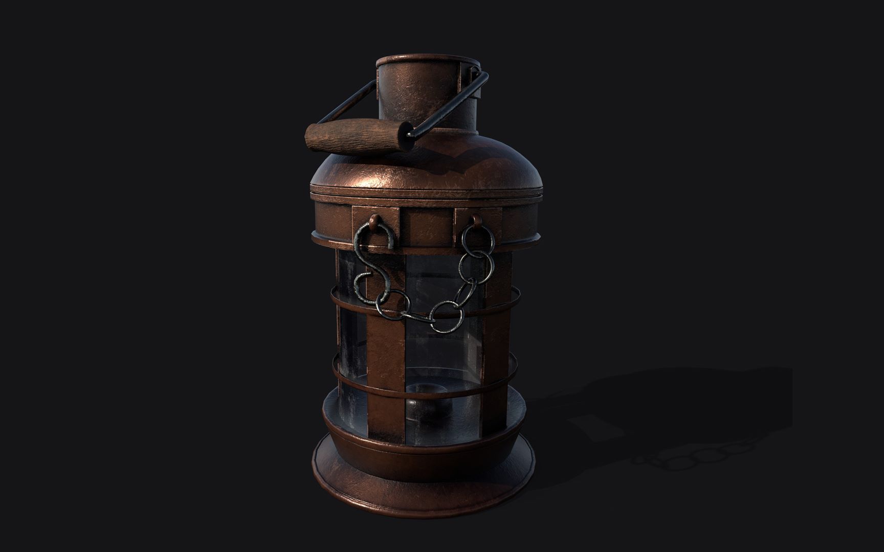 次世代基础流程教学-简单次时代道具制作