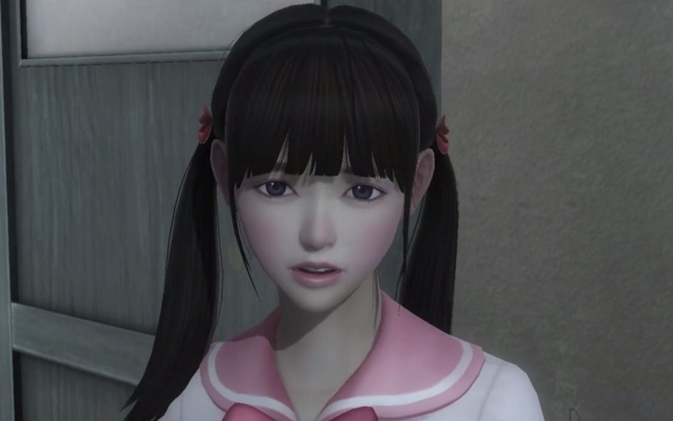 零星解析恐怖学校白色情人节第七期眼镜妹