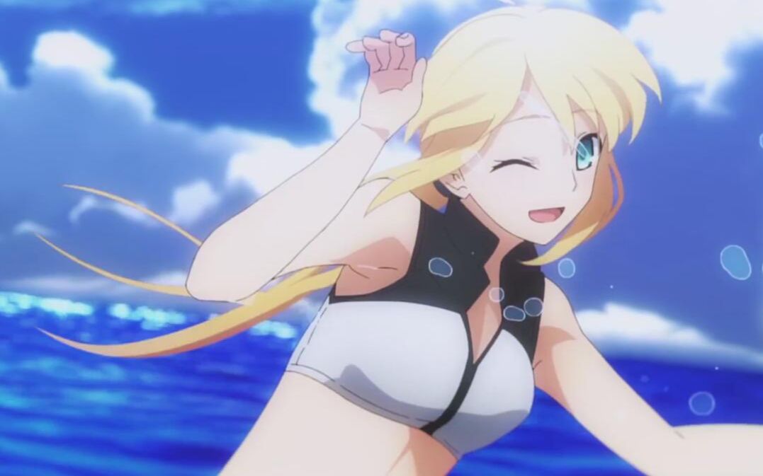 fgo泳装二期弓呆池泰坦尼克号不存在哒