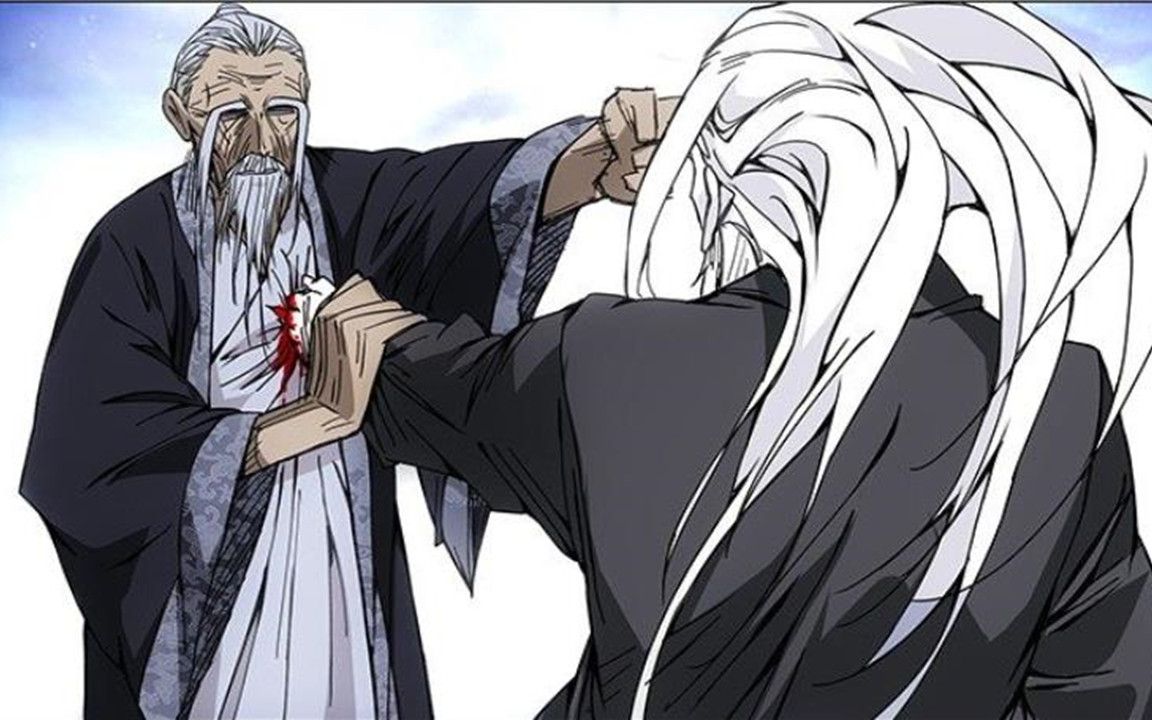 一人之下161:陆谨杀了老天师,张楚岚已经开始慢慢适应杀人的感觉