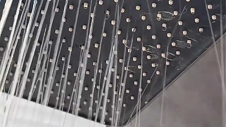 海尔热水器净滤小蓝瓶体验:水质清澈如初,家庭用水更安心