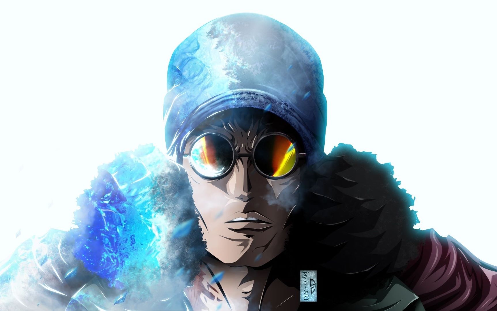 海贼王战斗日志1大将篇青稚