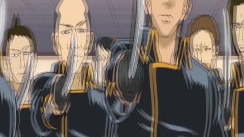 银魂 真选组动乱篇 哔哩哔哩 Bilibili