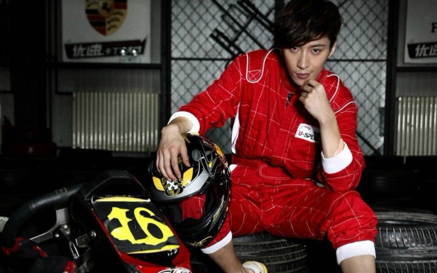 【kimi_乔任梁】赛车手展望强势归来