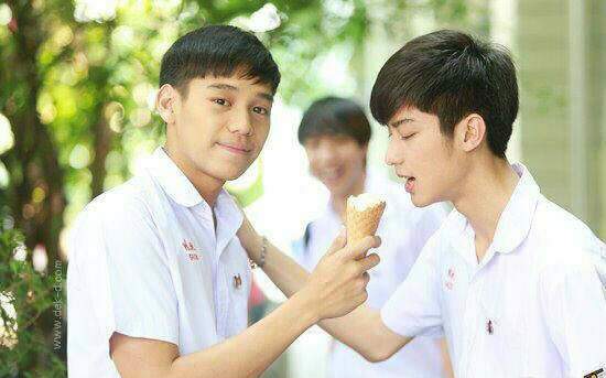 【大黄生产队ngernnn】【泰剧】【为爱所困花絮】earn x pete cut 中